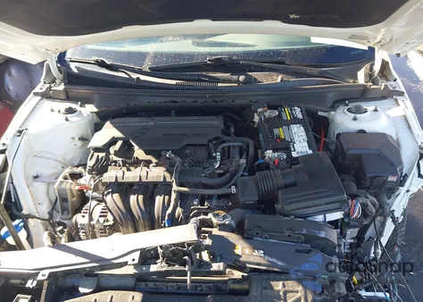 2021 Hyundai Elantra Se z USA, uszkodzony, nr VIN 5NPLL4AG1MH040362